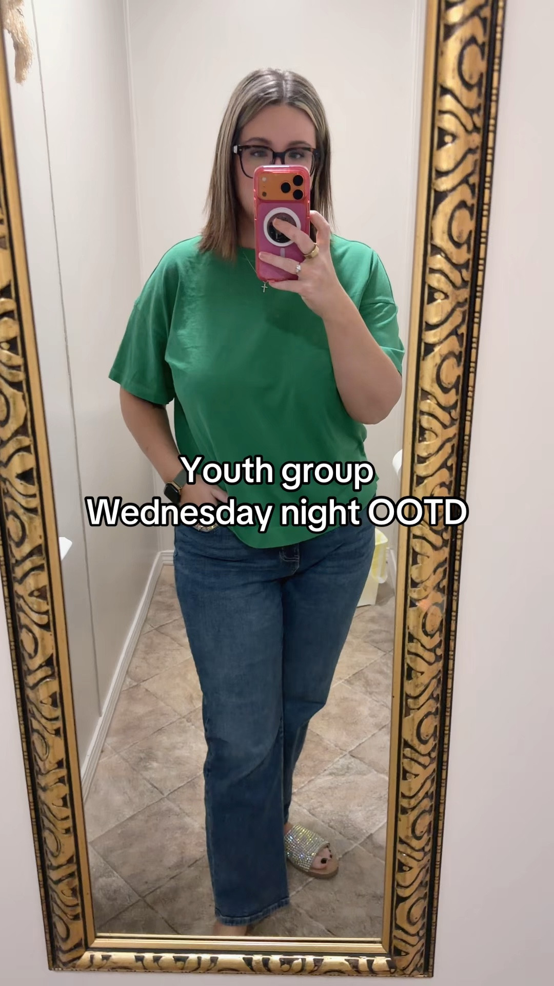 Youth group - Wednesday night OOTD #churchfit #wednesdayootd
#walmartfinds #oldnavyfinds #springtime

#LTKootd #LTKMidsize #LTKSeasonal