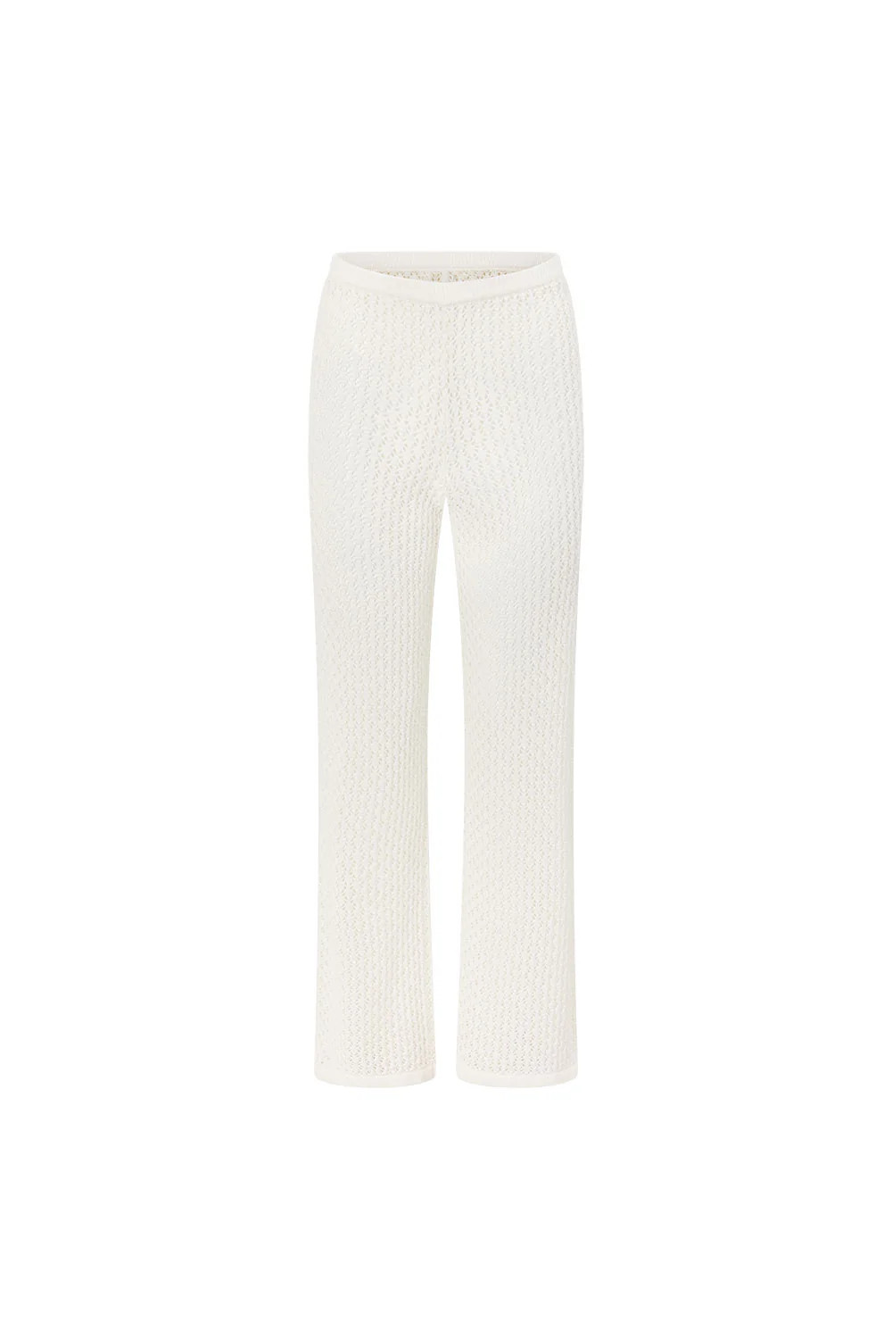 Milana Pants - White | Sabo Skirt US