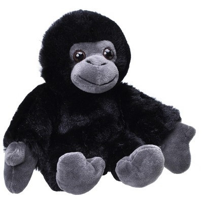 Wild Republic Gorilla Plush, Stuffed Animal Toy, Gifts for Kids, Hug'Ems 7 Inches | Target