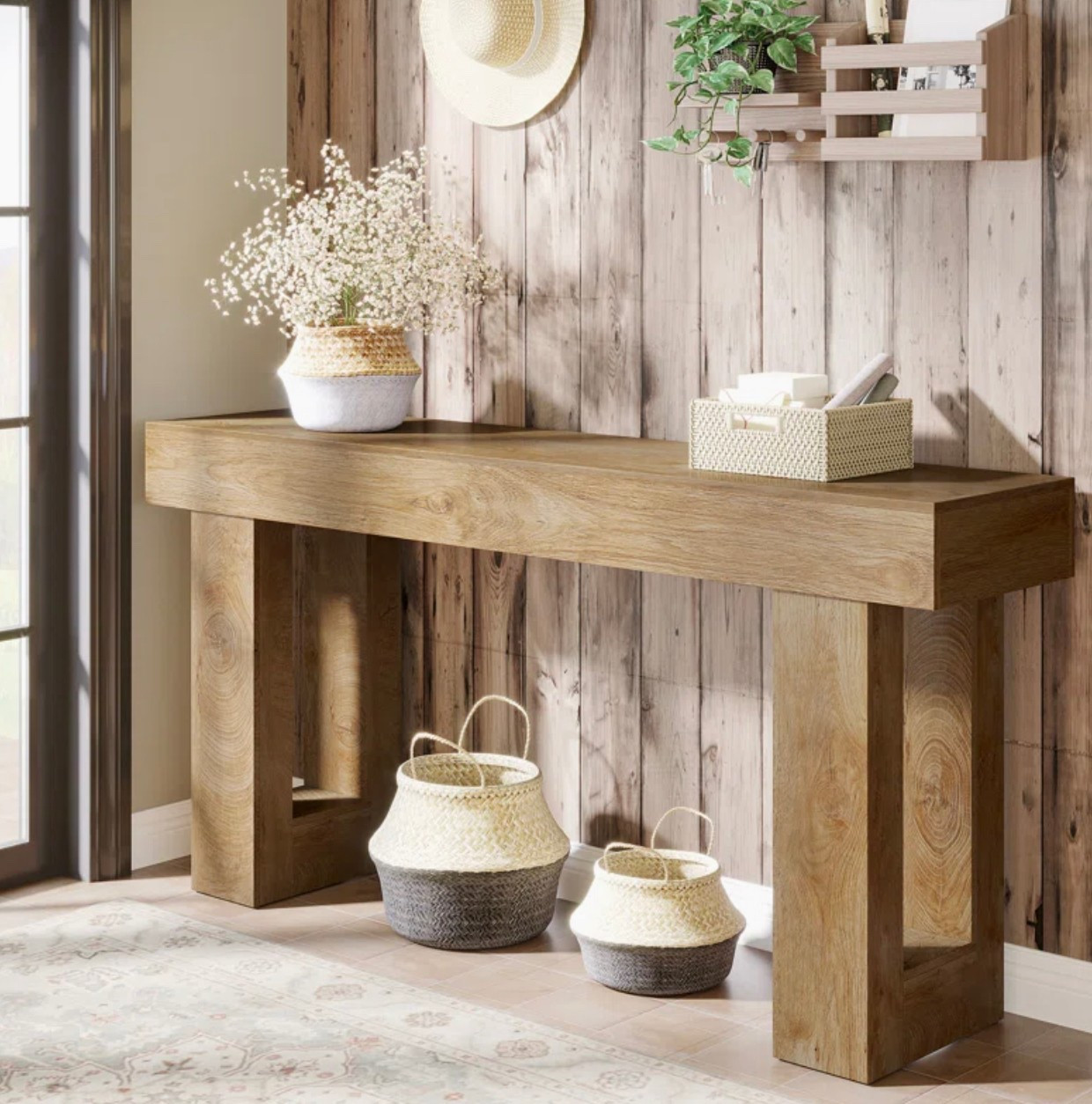This table is beautiful and now under $200! Ten console tables all on sale. #wayday 

#LTKSaleAlert
