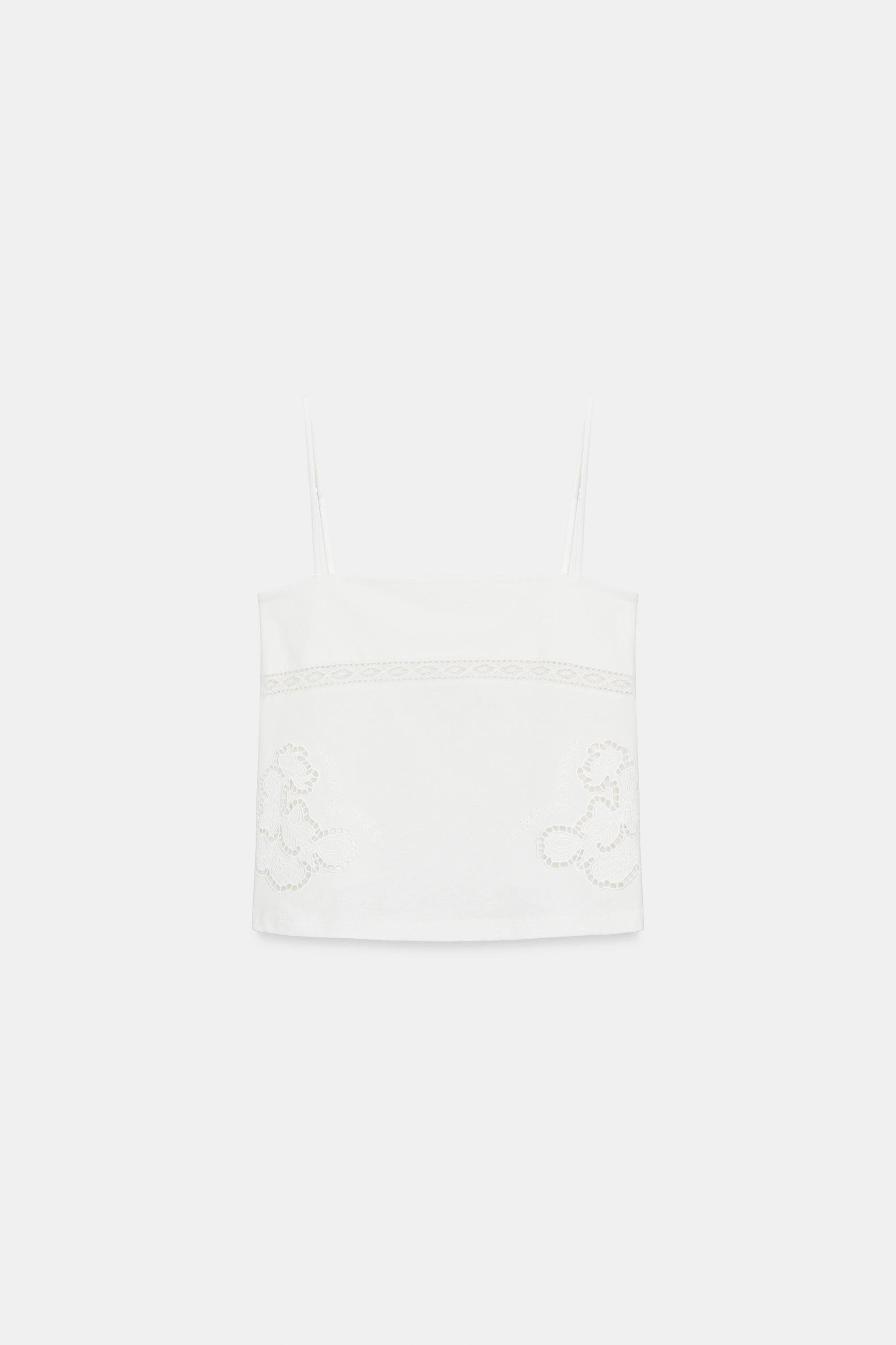 SLEEVELESS TOP | Zara UK