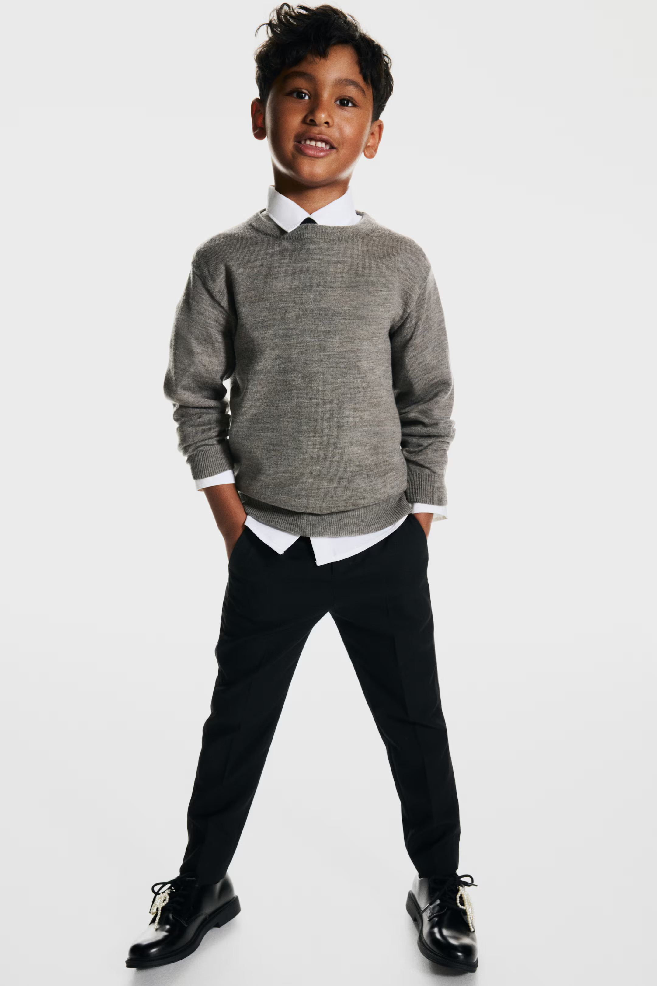 Tuxedo Pants | H&M (US + CA)