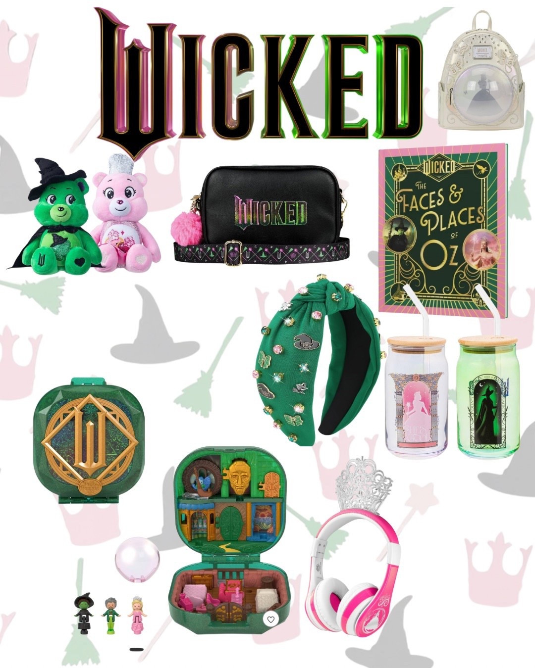 Wicked collabs wicked for good outfit Inspo wicked merch Glinda shirt Stanley Elphaba outfit 

#LTKFamily #LTKU #LTKKids

#LTKKids #LTKHalloween #LTKFamily