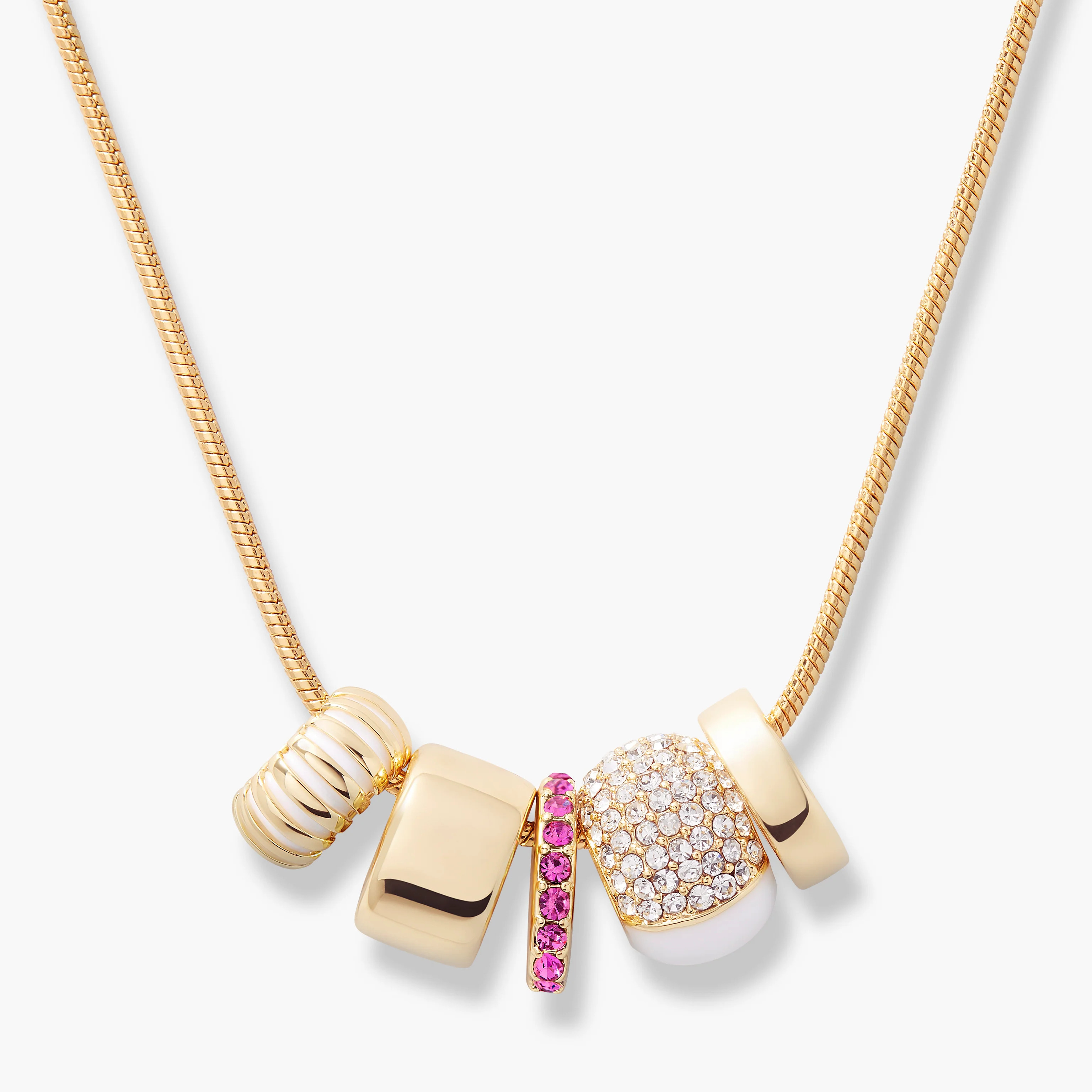 Kenzie Birthstone Necklace | Brook and York