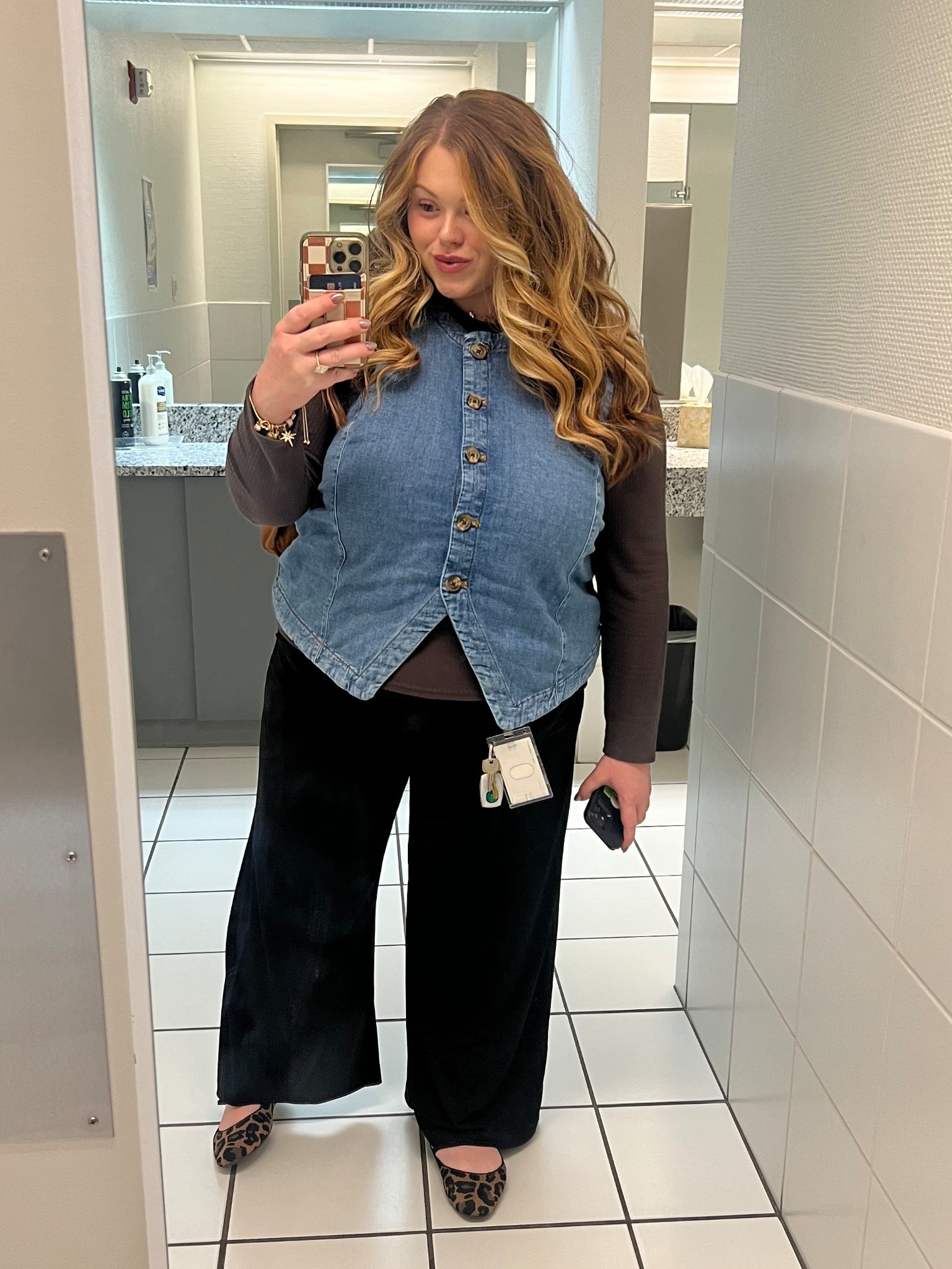 Mid-size office workwear💼 #officestyle #officefashion #workwear

#LTKMidsize