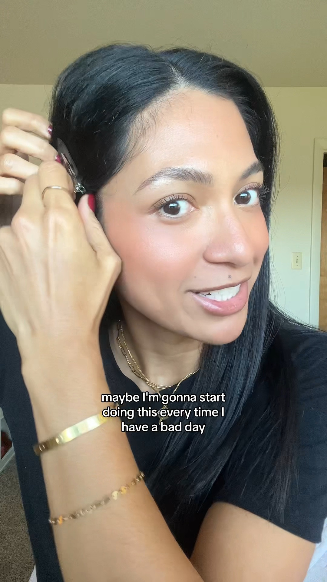 Products used to perk up my mood lol. 

#LTKunder50 #LTKbeauty #LTKSeasonal