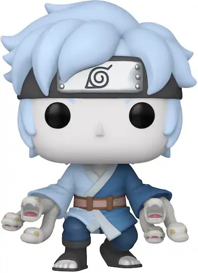 Funko - POP! Animation: Boruto Naruto Next Generations - Mitsuki with Snake Hands - Multi | Best Buy U.S.