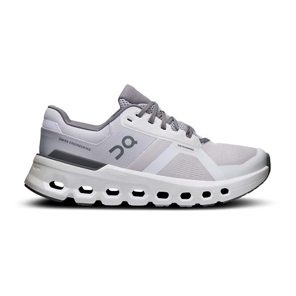Women's On Cloudrunner 2 Running Shoes sneakers-athletic-shoes 7 Regular Frost/White | Scheels