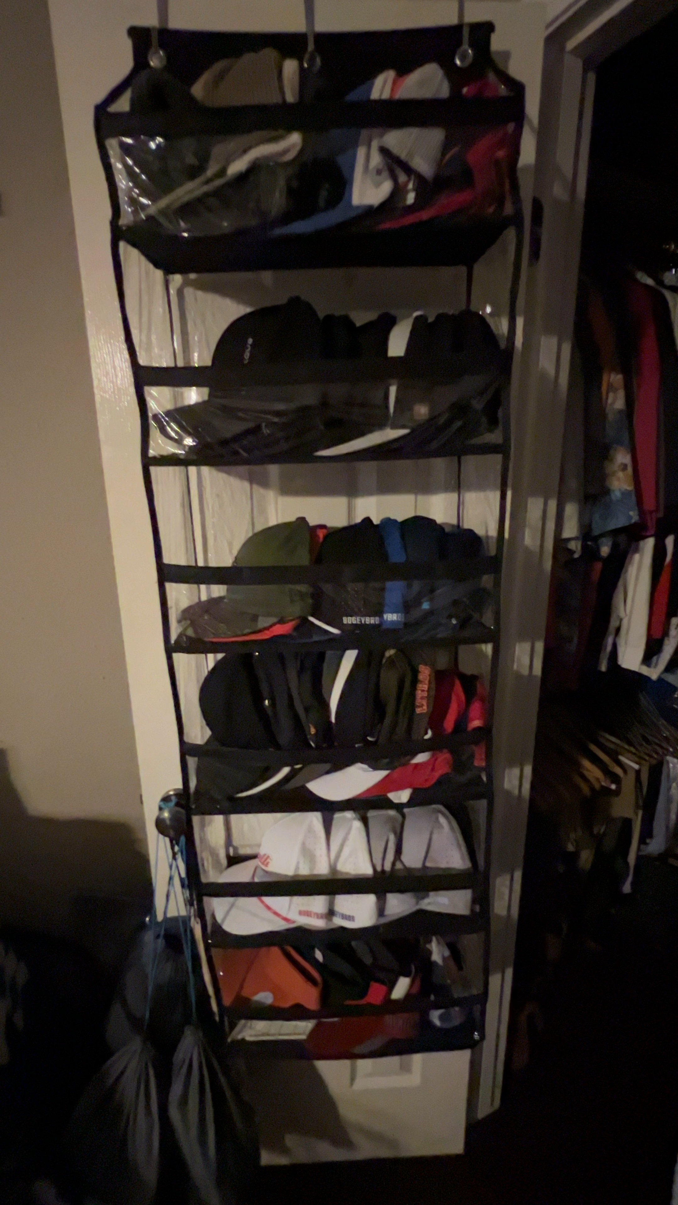 Perfect for the cap enthusiast!  now my husband‘s baseball hats won’t be scattered all over the bedroom  

#LTKstyletip #LTKfamily #LTKmens