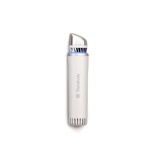 Therabody TheraFace Depuffing Wand \u2013 Cold and Heat Skincare Treatment to Depuff and Glow; Be... | Amazon (US)
