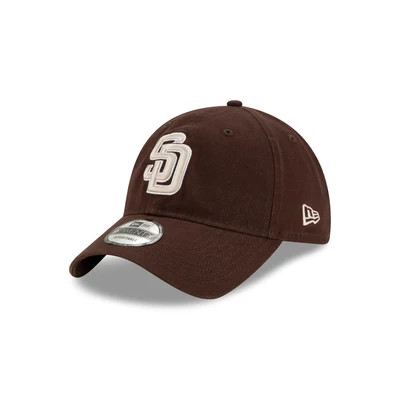 San Diego Padres Core Classic Alternate 9TWENTY Adjustable Hat | New Era (US)