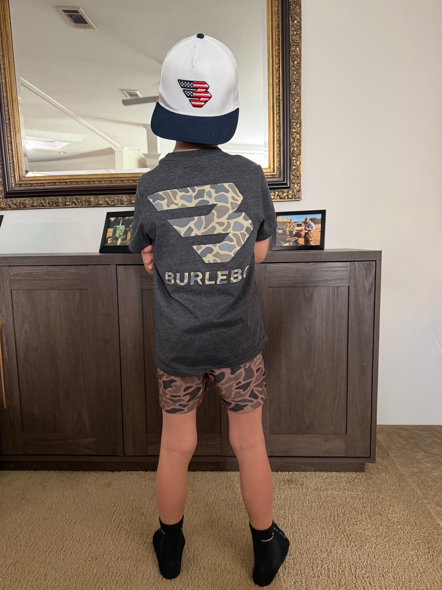 My oldest dressed himself today. Safe to say he loves Burlebo 🦆

#LTKBaby #LTKmomlife #LTKKids