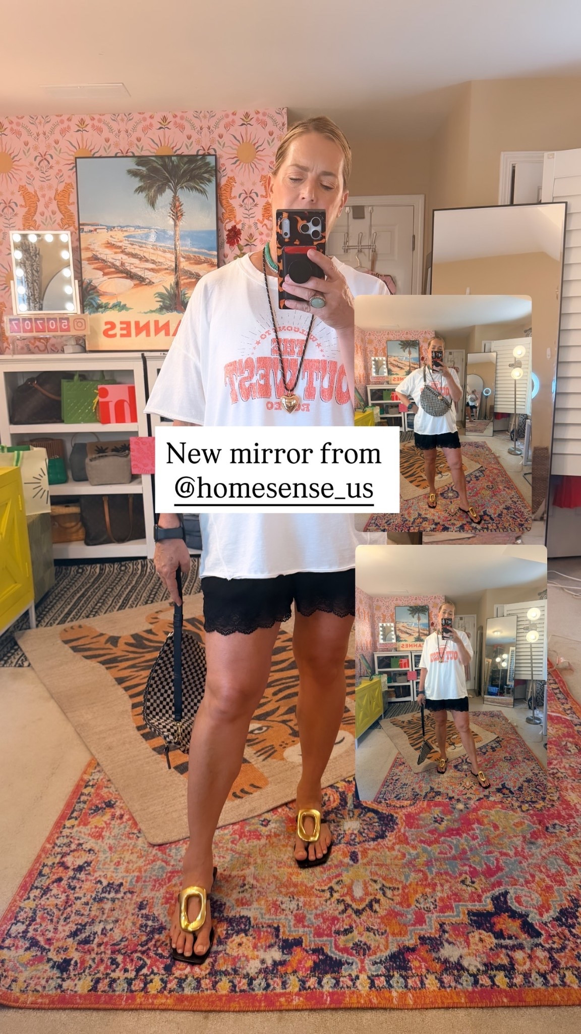 New mirror from @homesense_us