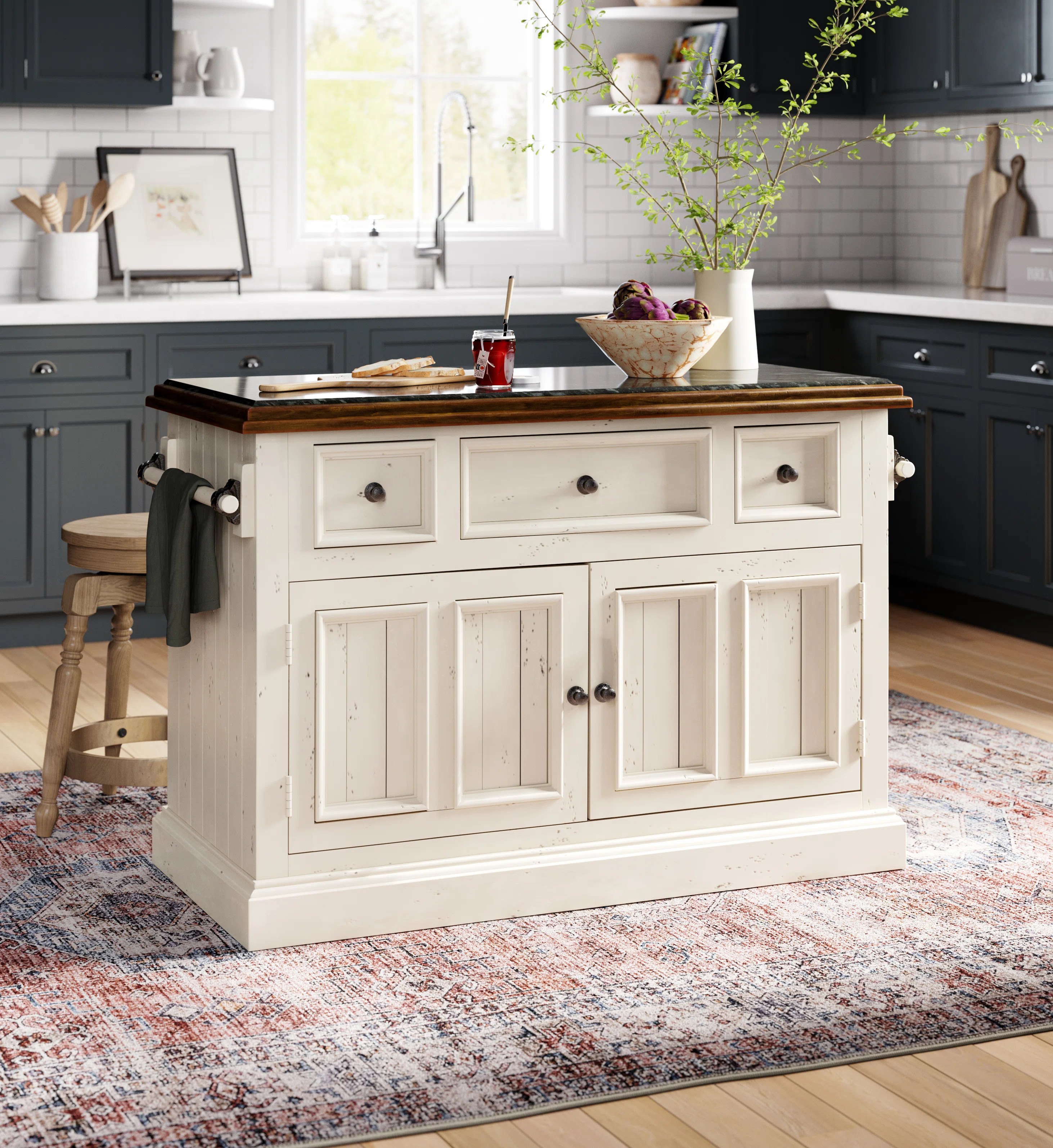 Harpenden Kitchen Island | Wayfair North America