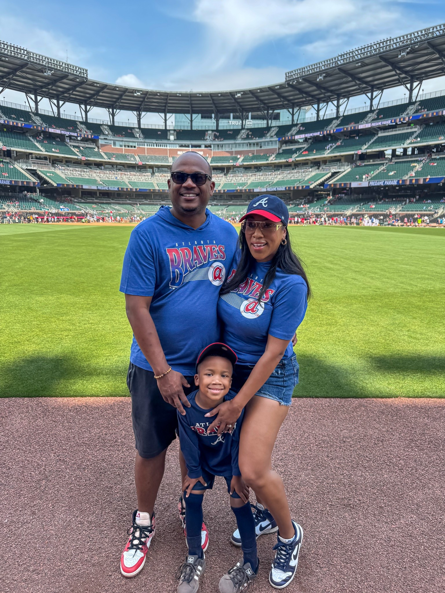 Game day at Truist Park with my crew! We’re Atlanta Braves fans through and through, so I had to grab matching Braves gear for the whole fam. Linked our shirts, game day sneakers, and must-have stadium accessories. Perfect for your next MLB game or family baseball outing!

#LTKKids #LTKFamily #LTKActive