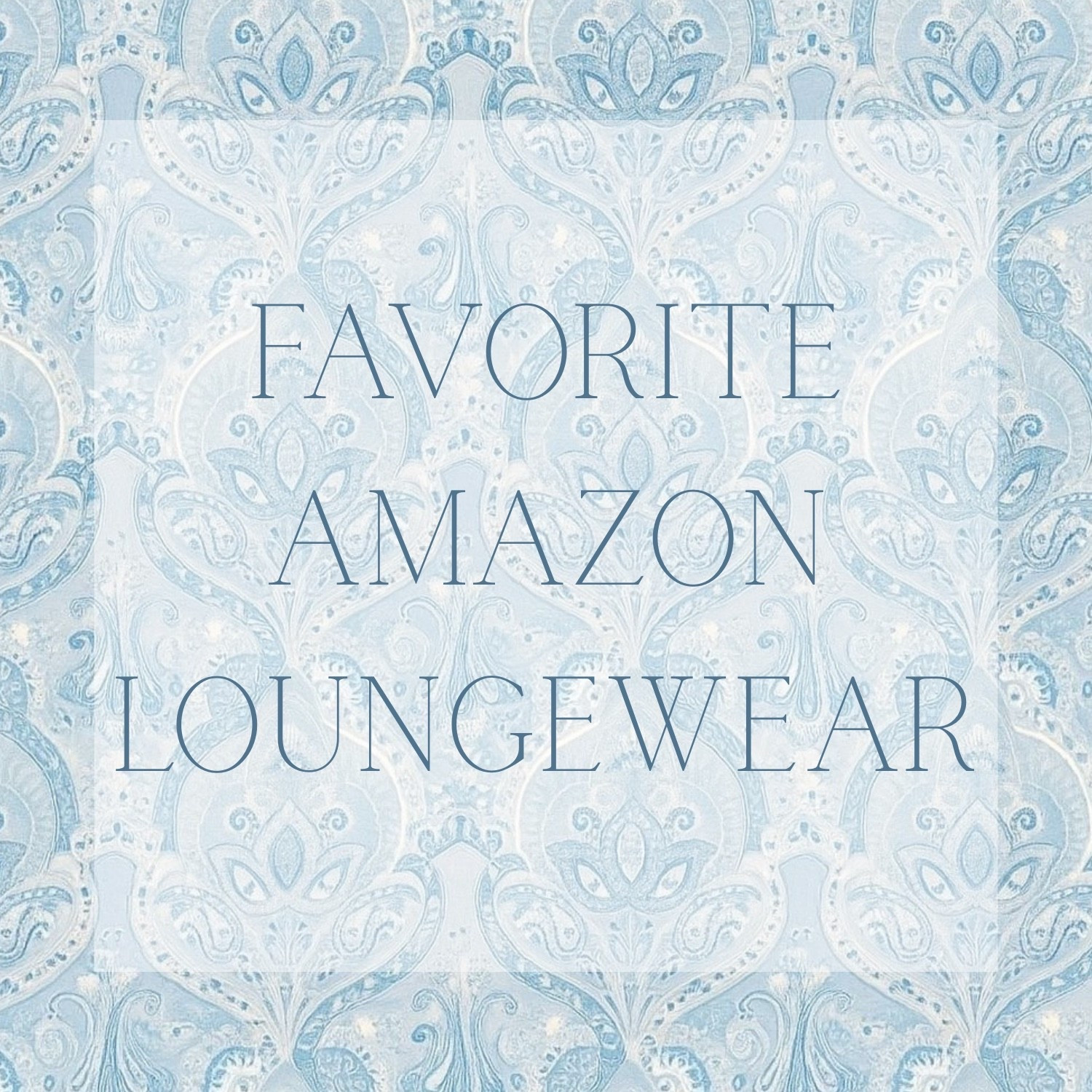 Cozy favorites you’ll want to live in | Shop my go-to Amazon loungewear picks!

Amazon fashion, cozy sets, loungewear, pajamas, matching sets, fall fashion, comfy outfit, at-home style, casual chic, Amazon finds, under $50, Amazon favorites

#LTKStyleTip #LTKFindsUnder100 #LTKSeasonal