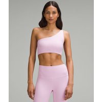 Bend This One-Shoulder Bra Light Support, A-C Cups | Lululemon (US)