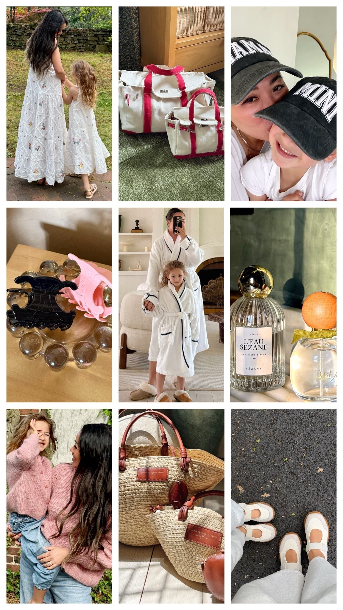Equal parts gorgeous, fun and adorable! Our favorite Momma & Mini matching pieces!

#LTKKids #LTKOver40 #LTKmomlife