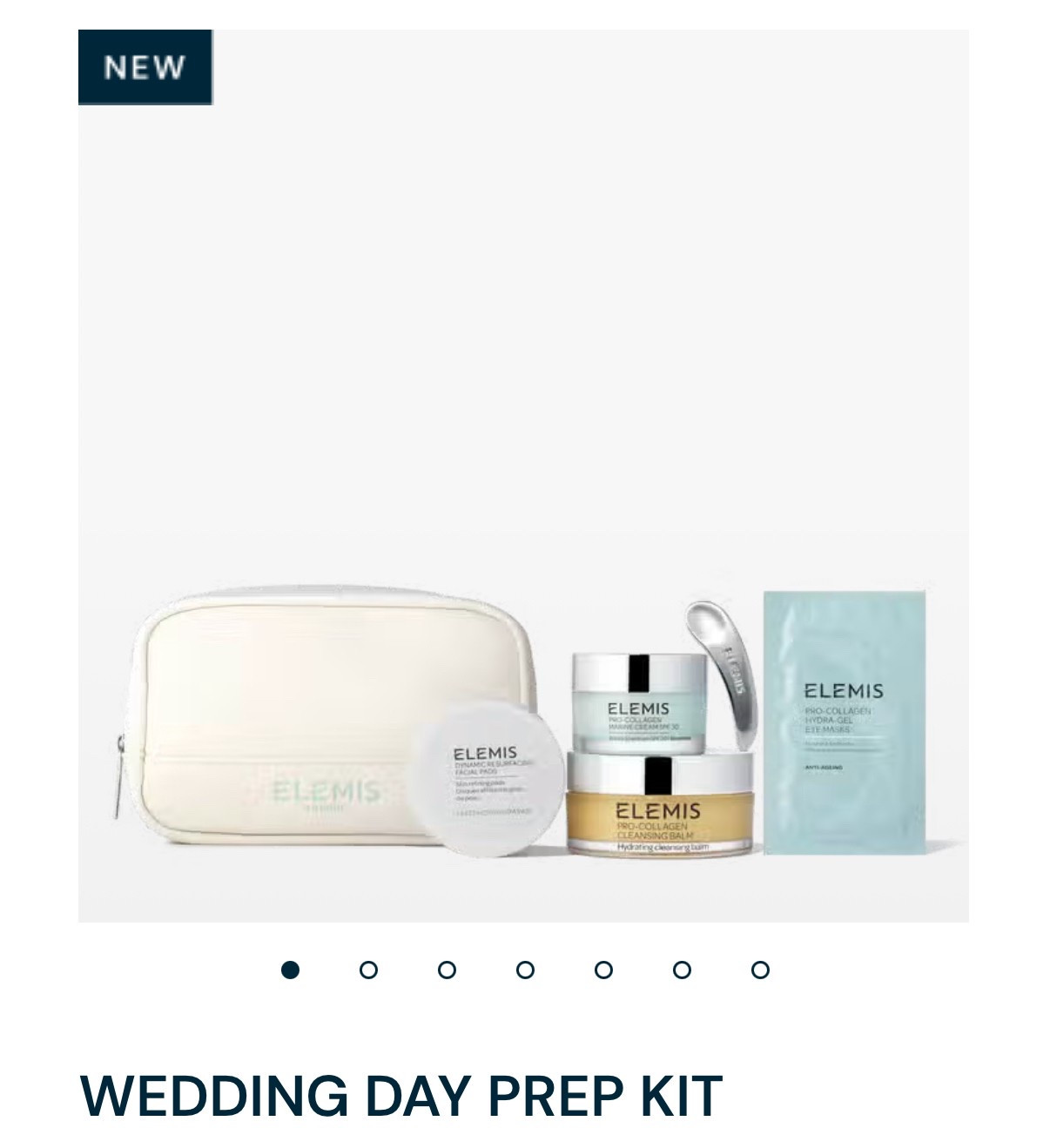 This skincare set is new at Elemis and it has my 3 holy grail products PLUS the collagen eye patches! 

#LTKOver40 #LTKTravel #LTKBeauty