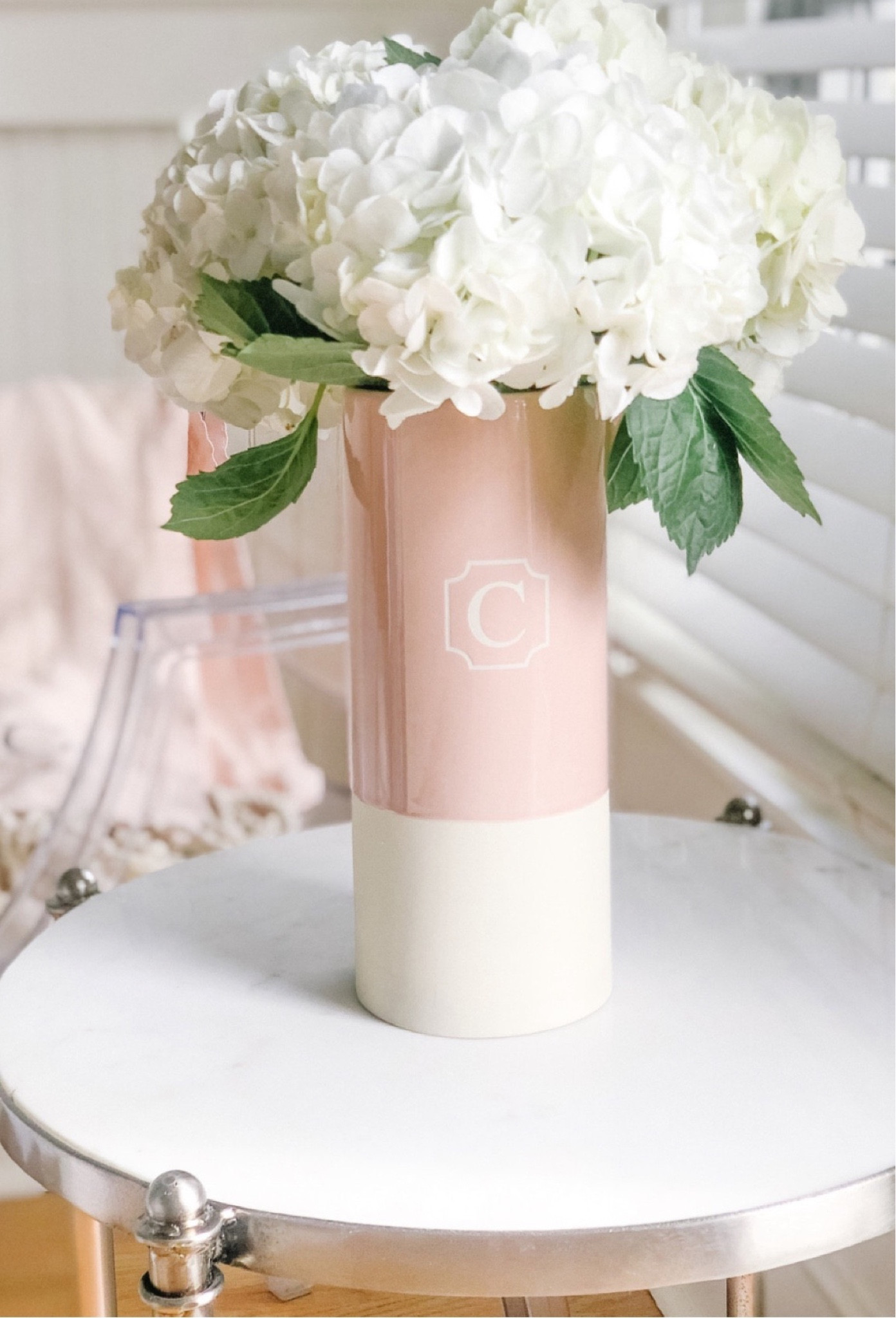 Beautiful monogrammed vase from Mark and Graham

#LTKfindsunder50 #LTKhome #LTKfindsunder100