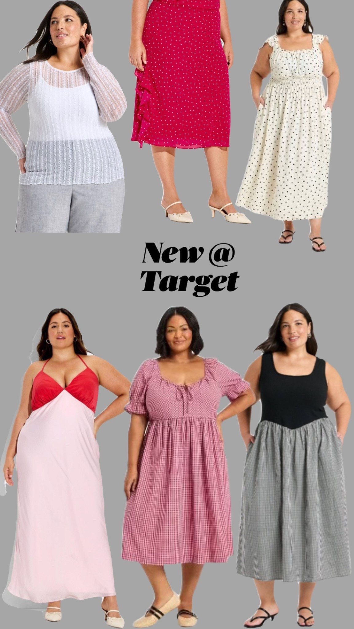 New Valentine’s Day outfits at target 

#LTKootd #LTKSeasonal #LTKgrwm
