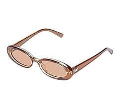 Le Specs Women's OUTTA LOVE Sunglasses | Amazon (US)