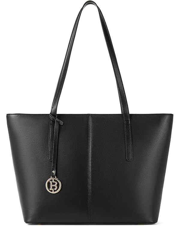 BOSTANTEN Women Handbag Genuine Leather Tote Shoulder Purses | Amazon (US)