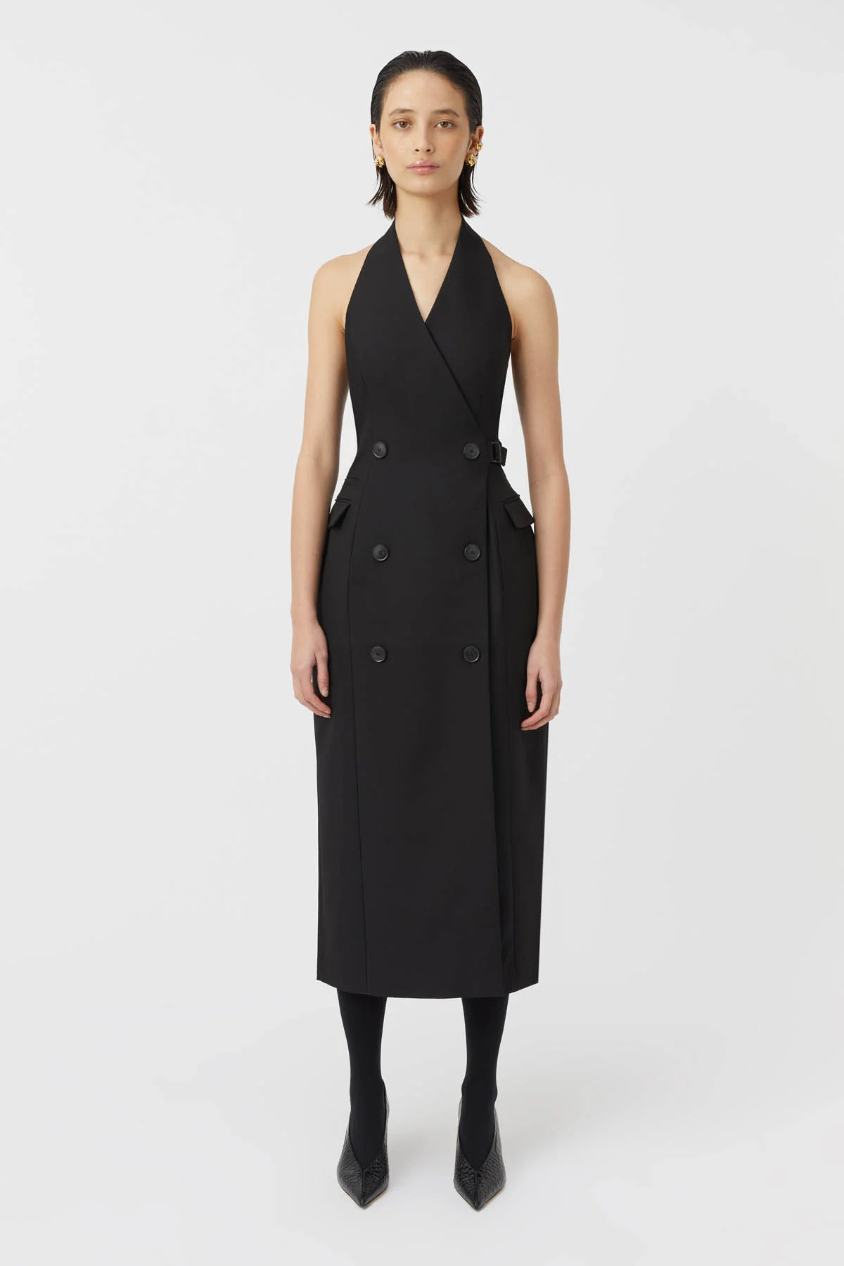 Ortega Dress | CAMILLA AND MARC (ANZ)