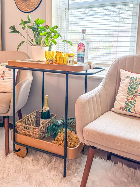 Update under $150 for spring and small spaces!

#LTKstyletip #LTKhome