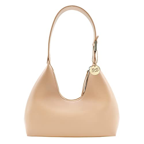 PS PETITE SIMONE Shoulder Bag for Women Small Hobo bag Crescent Bag Everyday Purse Trendy Bags fo... | Amazon (US)