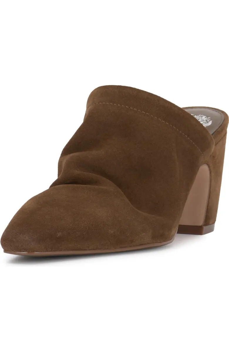 Vince Camuto Carlie Pointed Toe Mule (Women) | Nordstrom | Nordstrom