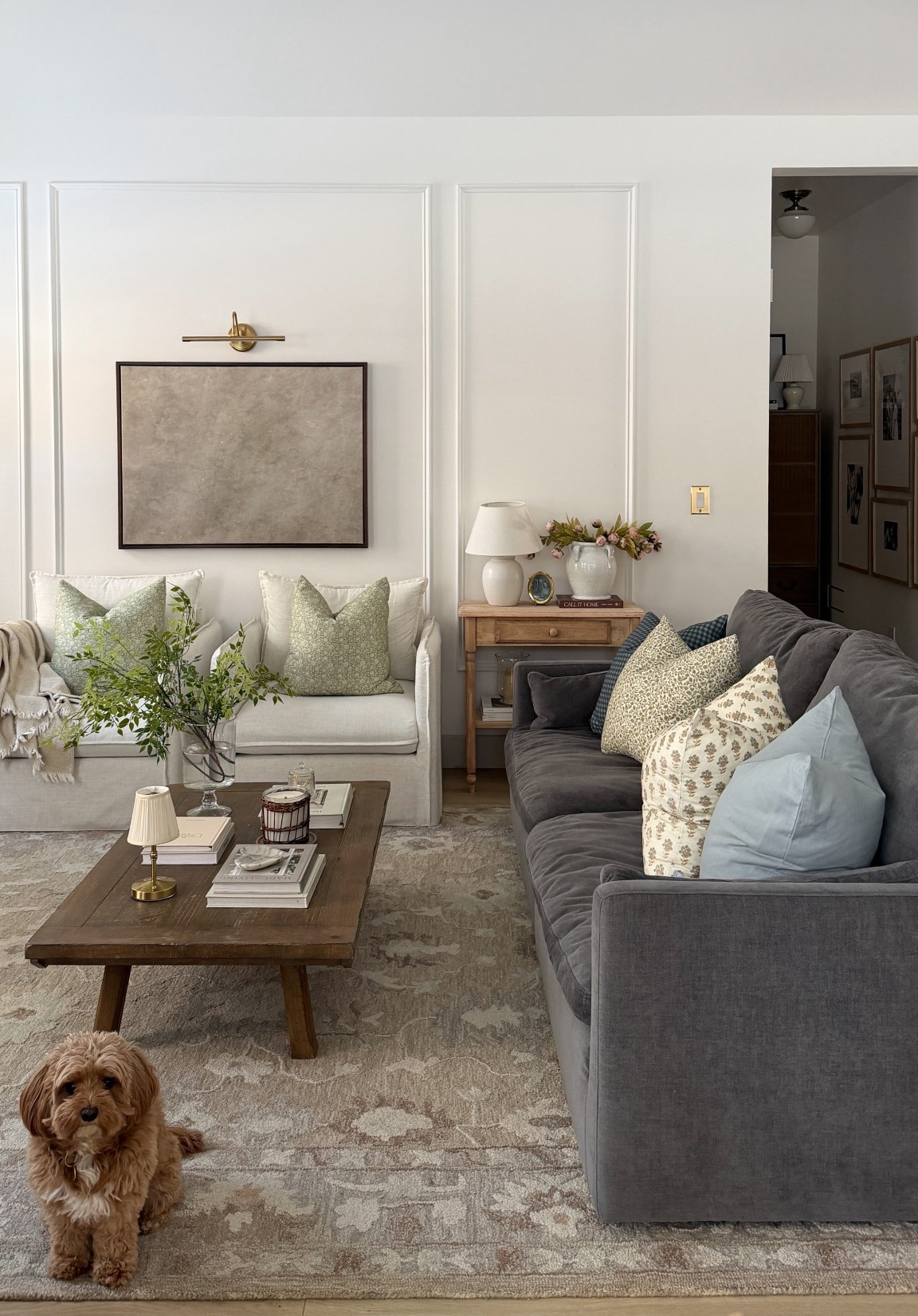 New spring/summer throw pillows from woven nook 🤍 They have the best inserts too! Use code HARBORANDPINE for a discount! 

#LTKSaleAlert #LTKHome #LTKSeasonal