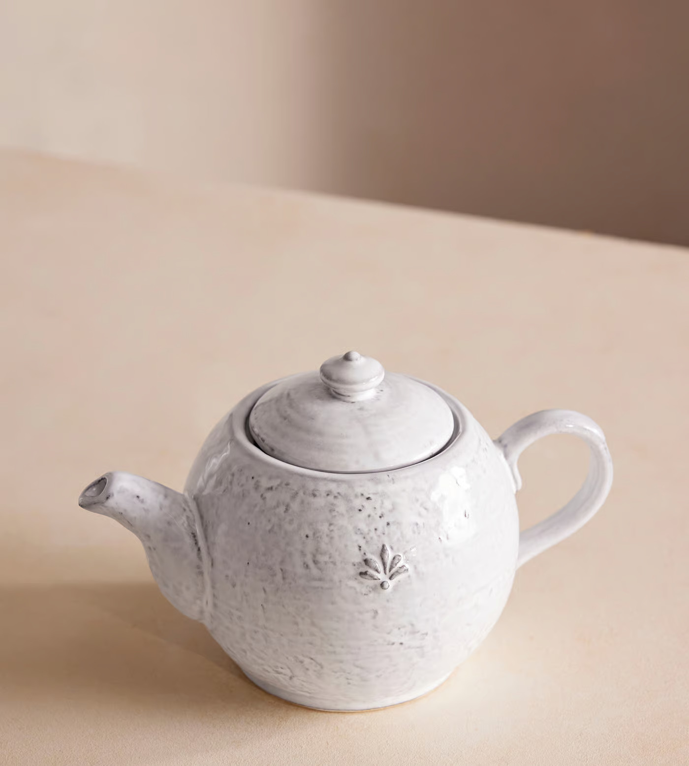 Hillcrest Teapot, White | Soho Home Ltd