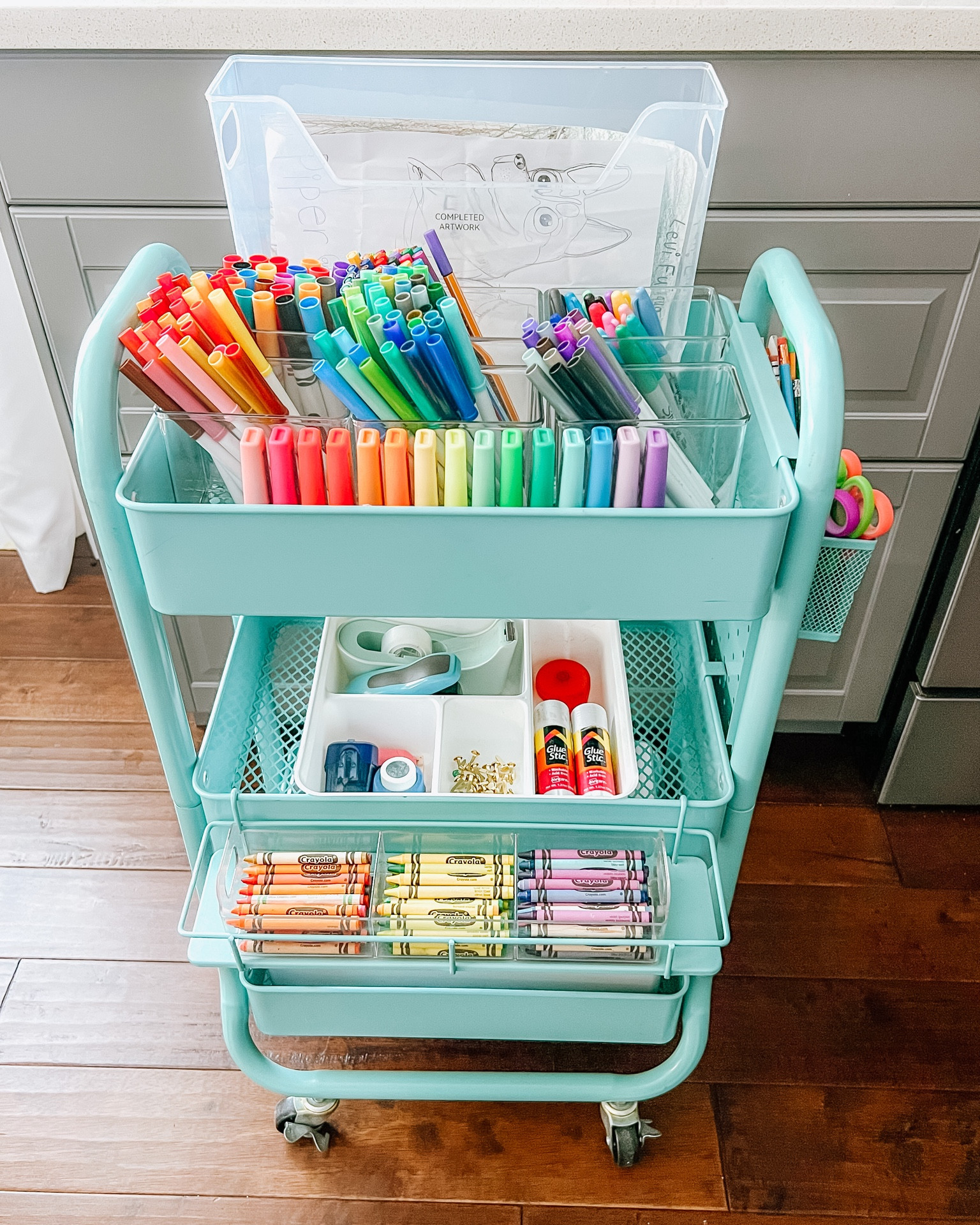 Accessories for our Art Cart! 🎨


#LTKfamily #LTKkids #LTKhome