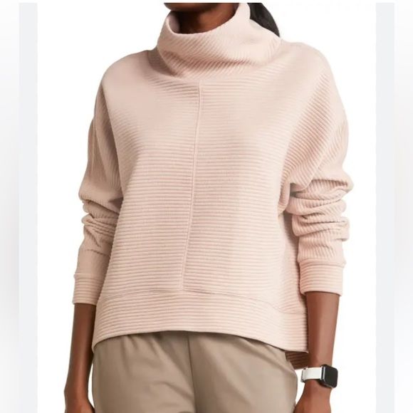 Zella Carey Ridge pullover S | Poshmark