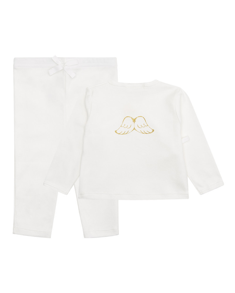 Deon Angel Wing™ Two Piece Set | Marie-Chantal