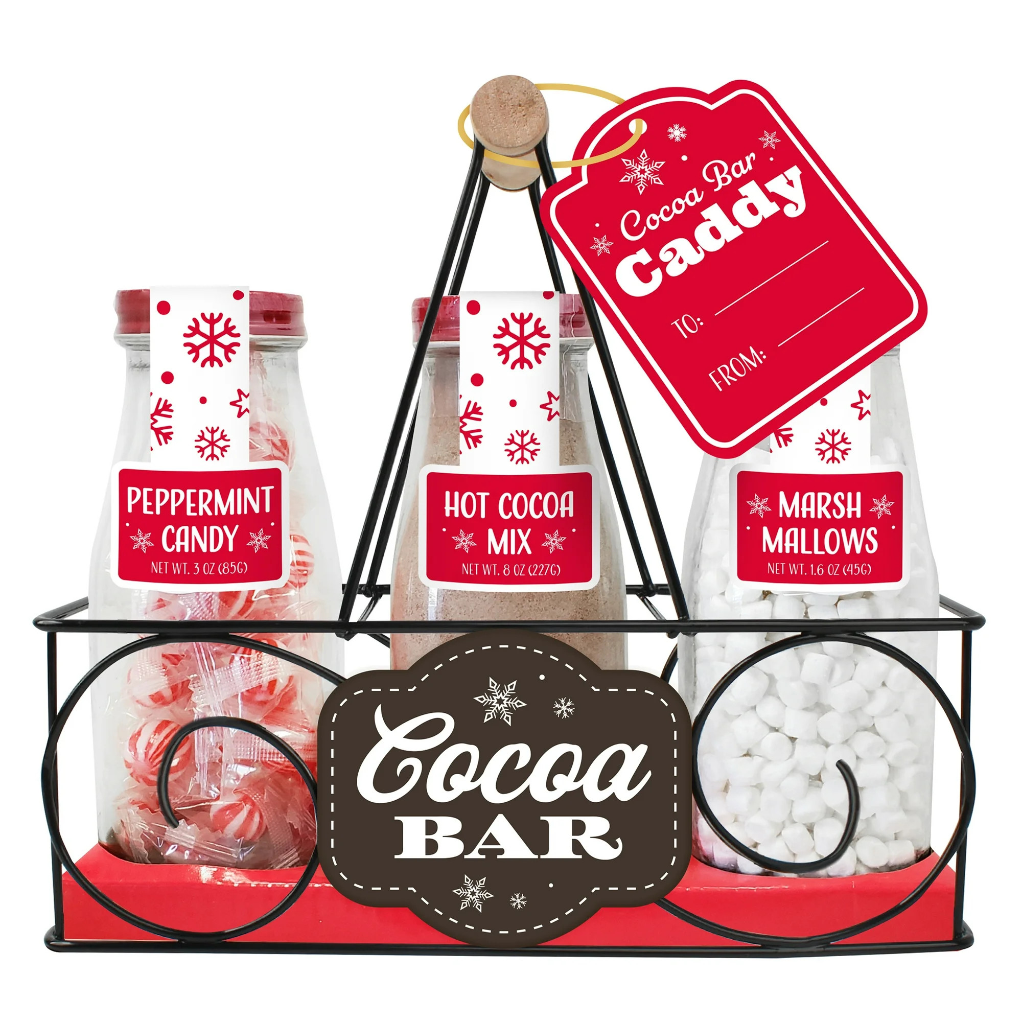 Cocoa Bar Caddy Gift Set | Walmart (US)