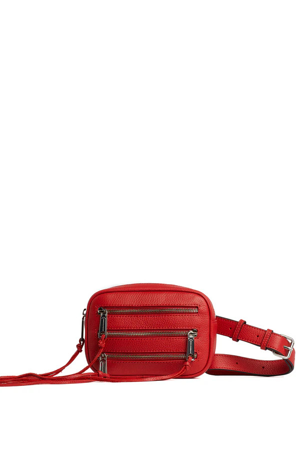 3 Zip Belt Bag | Rebecca Minkoff US