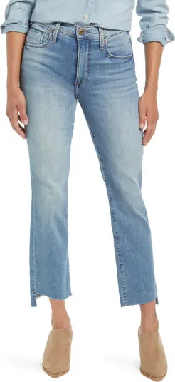 Whetherly Daniel High Waist Step 'Em Baby Bootcut Jeans | Nordstrom | Nordstrom