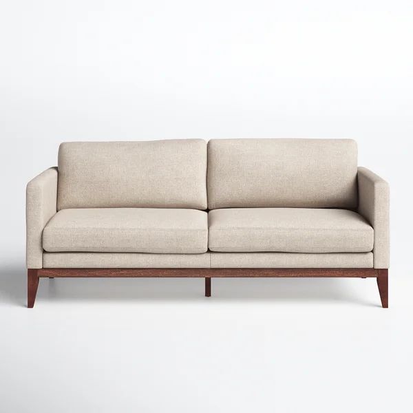 Rowland 77'' Upholstered Sofa | Wayfair North America