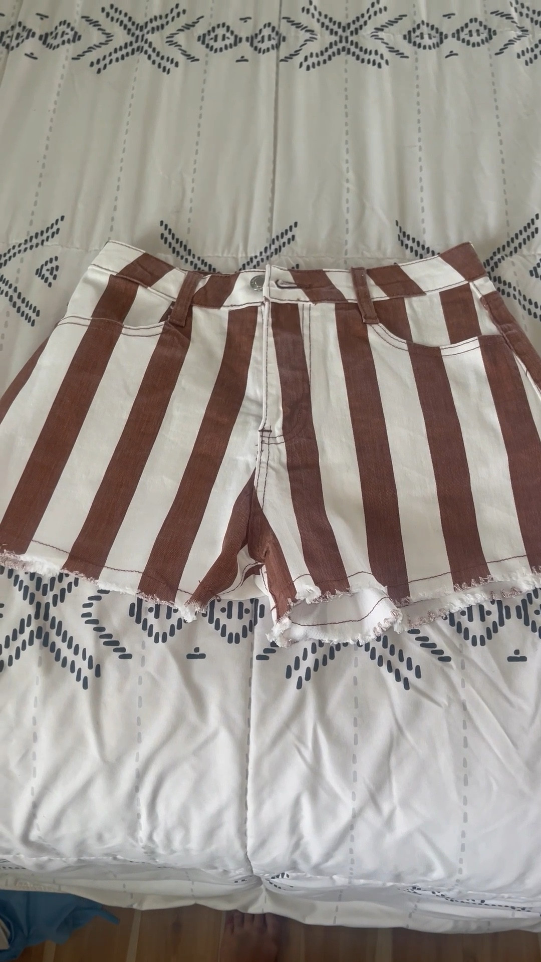 The perfect shorts for rodeo season and fall transition 🤎

#LTKSeasonal #LTKFindsUnder50