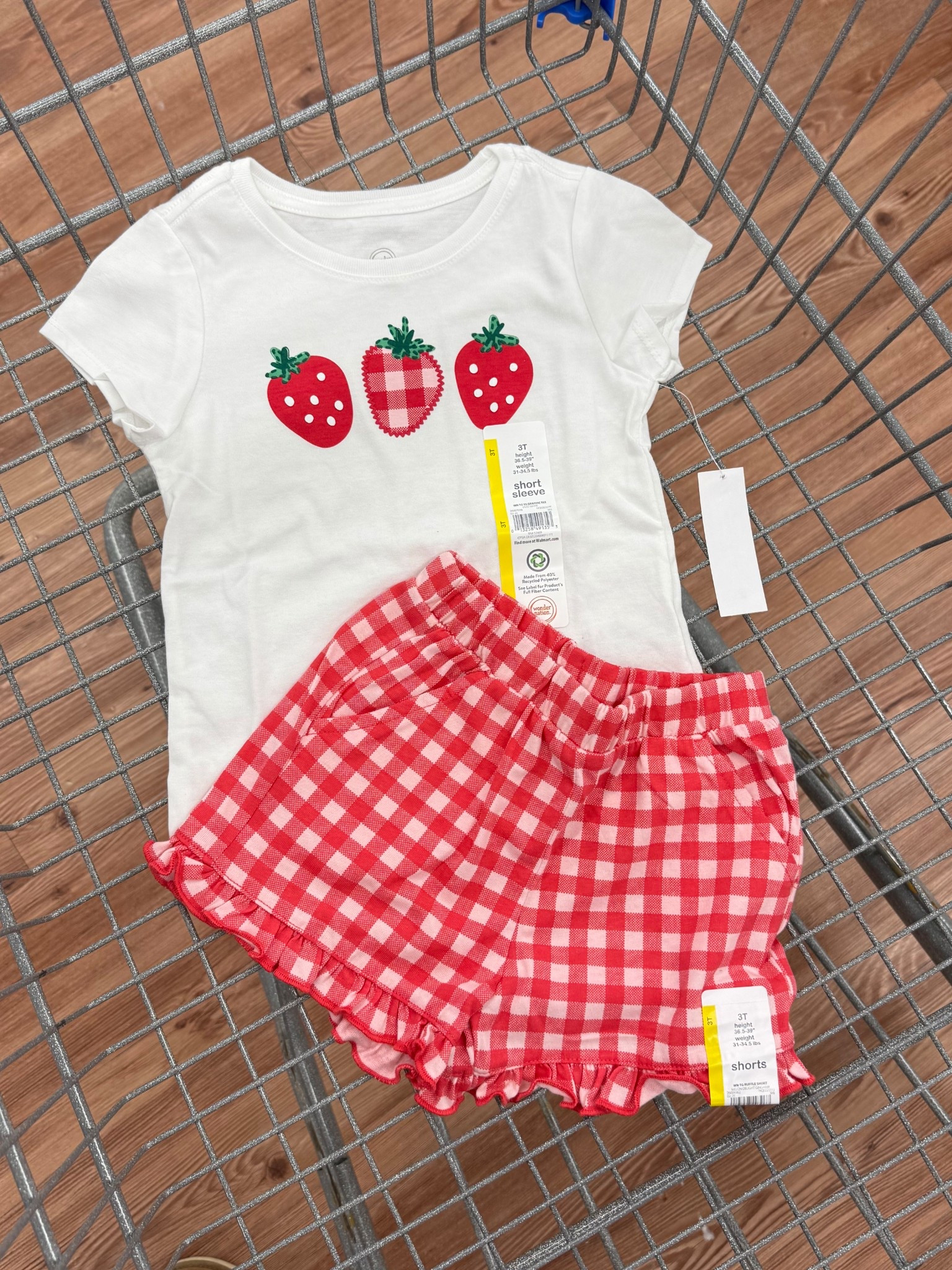 Walmart finds for summer! 

Kids clothing//toddler clothing//summer clothing//Walmart finds 

#LTKBaby #LTKKids