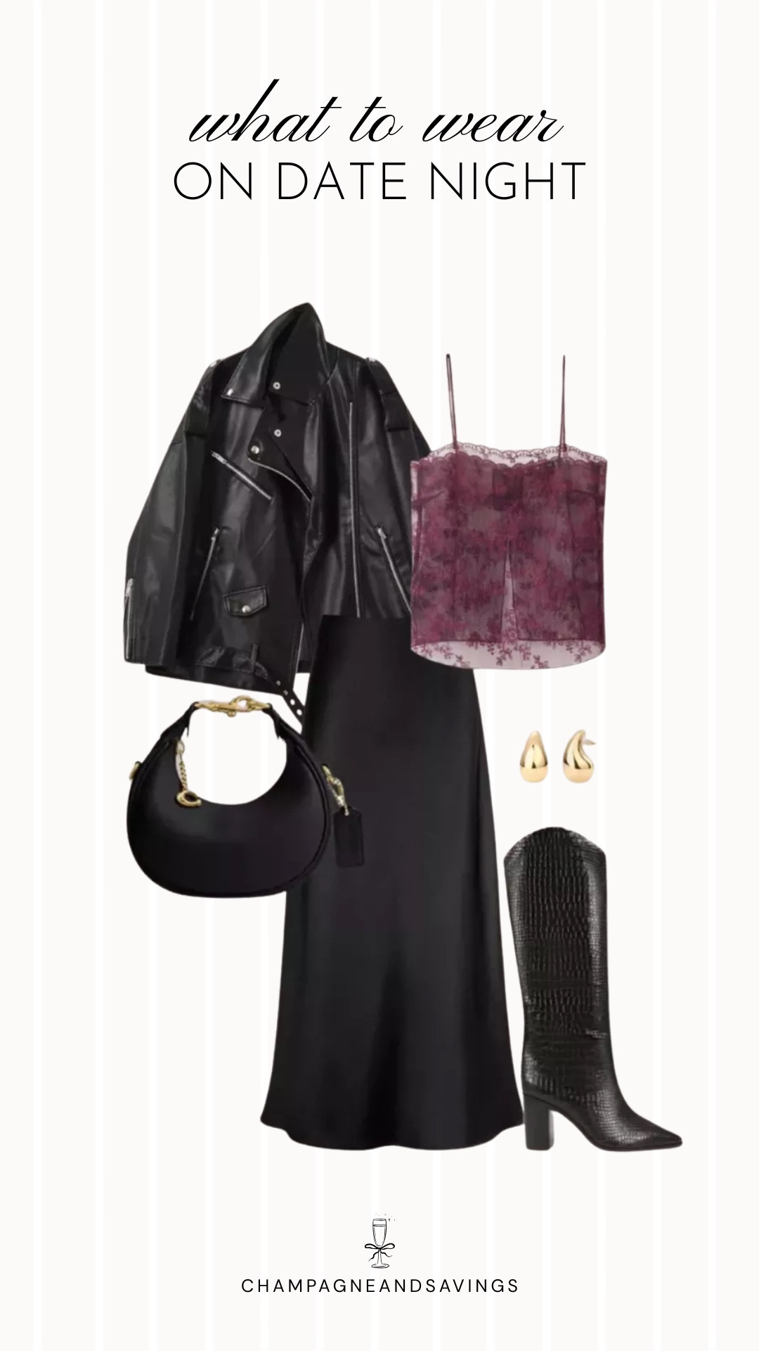 Fall date night outfit

#LTKootd