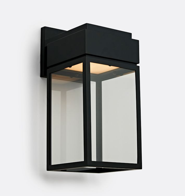 Burch LED Single Sconce | Rejuvenation