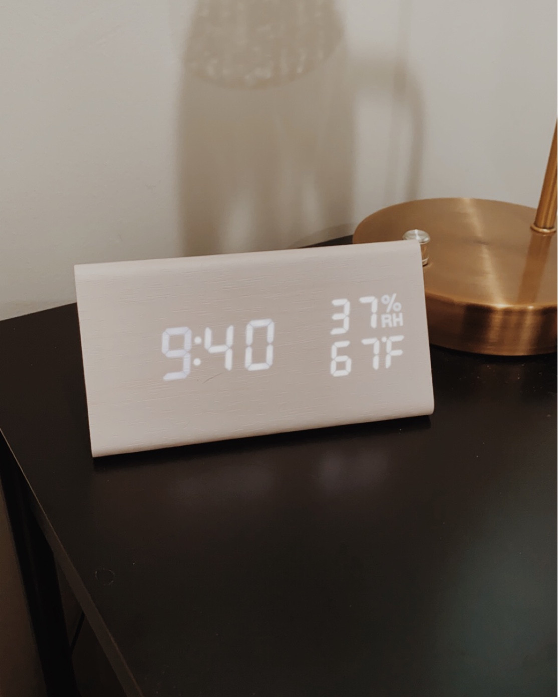 Cute alarm clock ⏰

Amazon find

#LTKunder50 #LTKunder100 #LTKhome