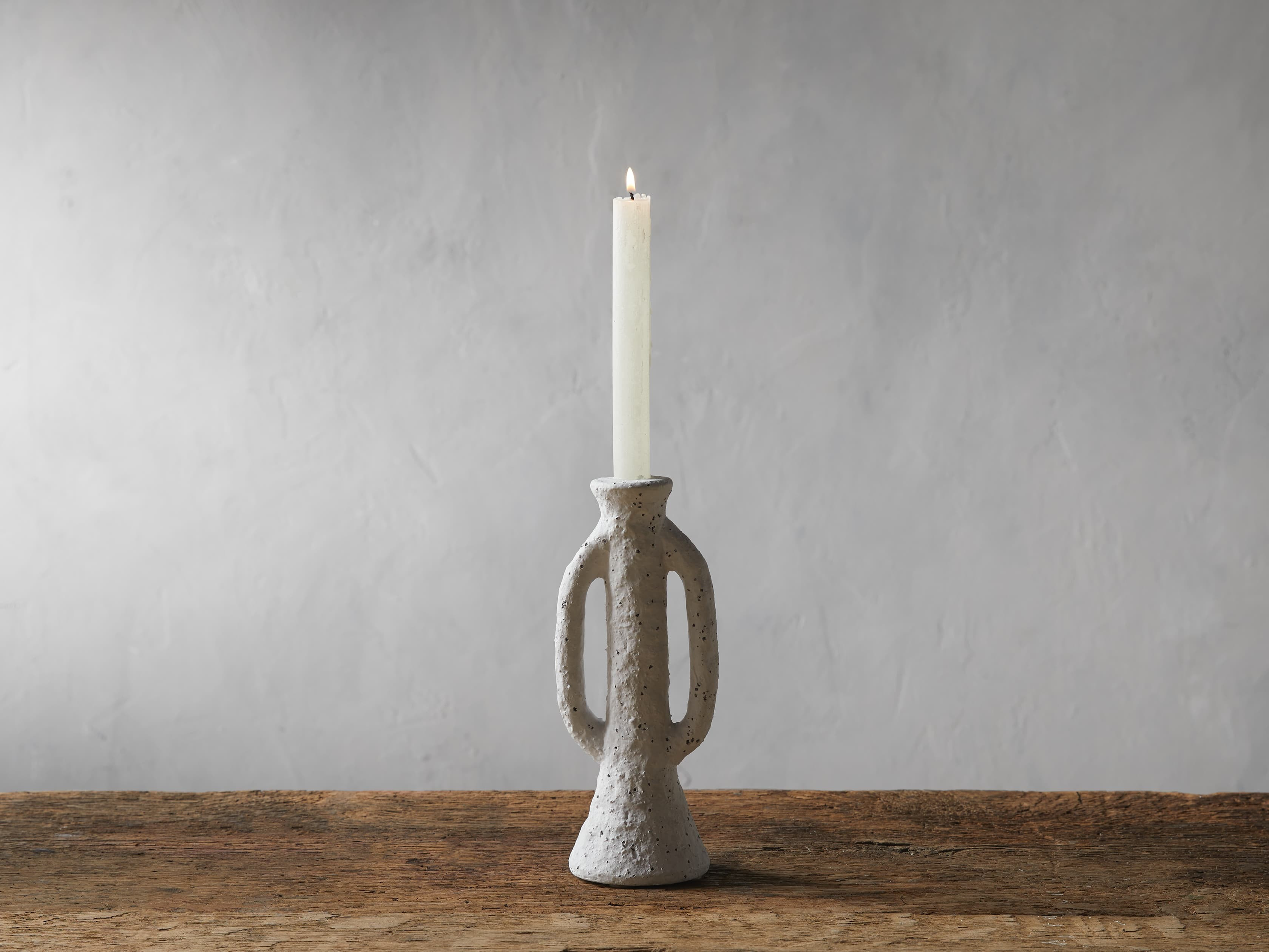 Tofino Taper Holder | Arhaus