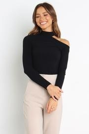 Dower Top - Black | Petal & Pup (US)