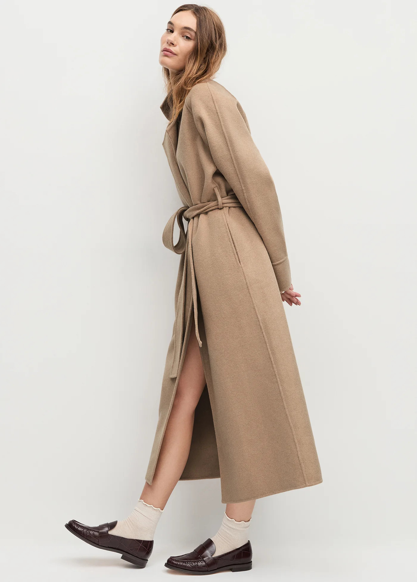 THE PAOLA COAT | Favorite Daughter