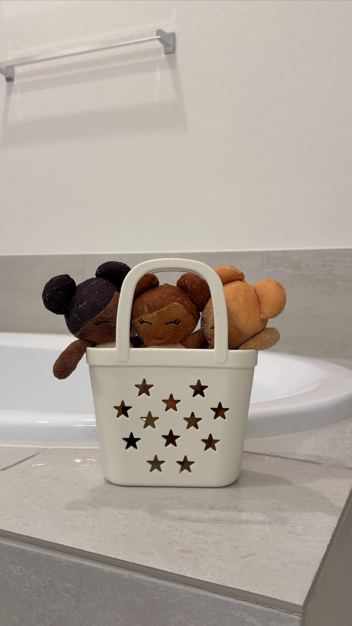 Toddler bath toys 🛁 