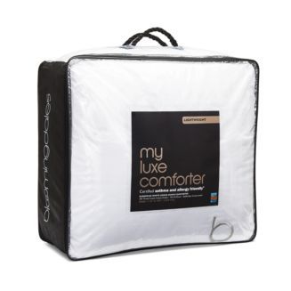 My Luxe Asthma & Allergy Friendly® Down Comforter - 100% Exclusive | Bloomingdale's (US)